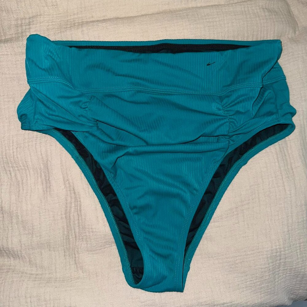 TORRID BATHING SUIT BOTTOM size 0